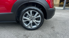 Mazda CX-30 2.0 e-Skyactiv G MHEV Exclusive-Line 5dr Auto Petrol Hatchback